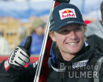 SKI   Weltcup Abfahrt Mnner Sieger Daron Rahlves (USA)