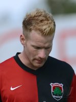 Fussball Beziksliga  2011/2012; Reportage beim SF Salzstetten, auf dem Weg zur Meisterschaft