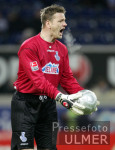 Fussball 2. Bundesliga: Duisburg, Torwart KOCH