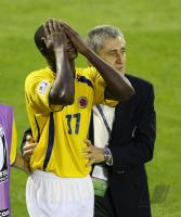 Fussball International  U 17 Weltmeisterschaft Achtelfinale