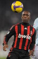 FUSSBALL SERIE A:  SEEDORF  (AC Mailand)