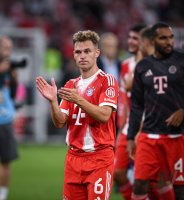 Fussball Saisoneroeffnung 1. Bundesliga 25/26
1. Spieltag: FC Bayern Muenchen - RB Leipzig
