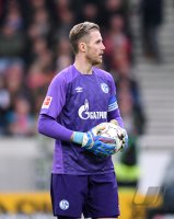 Fussball 1. Bundesliga Saison 18/19: VfB Stuttgart - FC Schalke 04