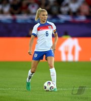 Fussball Frauen Euro 2025 Frankreich - England