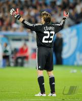 FUSSBALL EURO 2008: Frankreich - Italien