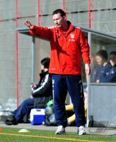 Fussball B - Junioren Bundesliga:  Bayern Muenchen - TuS Ergenzingen