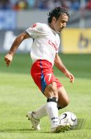 Fussball 1. Bundesliga: Hamburger SV, MAHADAVIKIA Einzelaktion