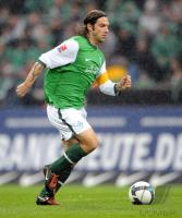 FUSSBALL, 1. BUNDESLIGA, 9. Spieltag: Werder Bremen, FRINGS Einzelaktion