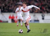 FUSSBALL  : Alexandr Hleb (VfB Stuttgart)