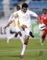 Fussball International Gulf Cup 2013:  Amad Ali Al Hosni (Oman)