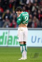 Fussball 1. Bundesliga: Eintracht Frankfurt - Werder Bremen