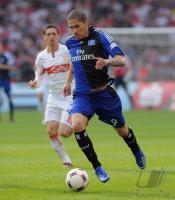 Fussball 1. Bundesliga:  GUERRERO  (Hamburger SV)