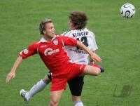 FUSSBALL Regionalliga Sued   SSV RT - Kassel