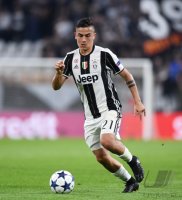 Fussball CHL 16/17 Achtelfinale: Juventus Turin - FC Barcelona