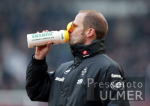 FUSSBALL 1. Bundesliga  Gladbach Trainer Holger Fach