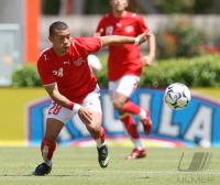 Fussball International Testspiel  Schweiz - Kolumbien