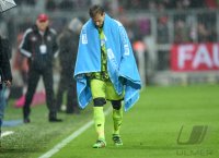 Fussball 1. Bundesliga Saison 15/16: TSG 1899 Hoffenheim - FC Bayern Muenchen