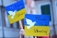 Tuebingen; Fridays for Future Friedensdemo