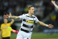 Fussball Champions League Qualifikation 16/17: Young Boys Bern -  Gladbach