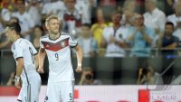 Fussball International Testspiel: Deutschland - Armenien