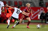 Fussball International Frauen Laenderspiel: Deutschland - Oesterreich