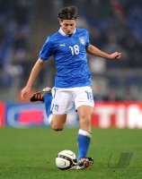 Fussball Nationalmannschaft : Ricardo Montolivo (Italien)