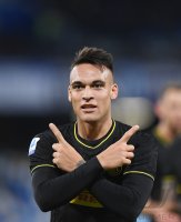 FUSSBALL SERIE A 2019/2020:  SSC Neapel - Inter Mailand