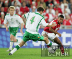 FUSSBALL Quali  WM 2006 Schweiz - Irland