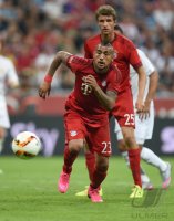 Fussball International Audi Cup 2015: FC Bayern Muenchen - Real Madrid