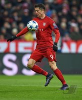 Fussball CHL 15/16 Gruppenphase: Olympiakos Piraeus  - FC Bayern Muenchen