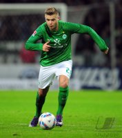 Fussball 1. Bundesliga, Saison 2011/2012: Werder Bremen - 1. FC Nuernberg
