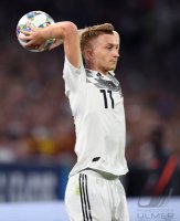 FUSSBALL UEFA Nations League: Deutschland - Frankreich