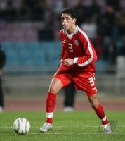 Fussball  International Testspiel Tunesien - Ghana