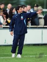 Testspiel Stuttgarter Kickers