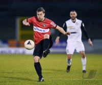 Fussball Regionalliga Suedwest 2020/2021: TSG Balingen - SV Elversberg