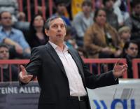 1. Basketball Bundesliga  08/09  Walter Tigers - New Yorker Phantoms Braunschweig