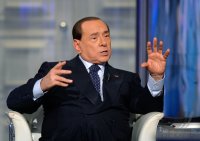 Silvio Berlusconi (Italien)
