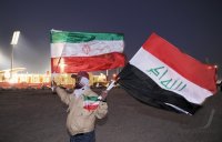 Fussball AFC Asian Cup 2011: Irak - Iran