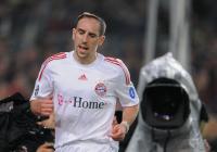 Fussball International Champions League  RIBERY (FC Bayern)