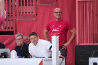 Handball Bundesliga Frauen am 13.09.2025 in Tuebingen (Paul Horn-Arena)