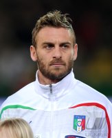 Fussball Deutsche Nationalmannschaft : Daniele de Rossi (Italien)