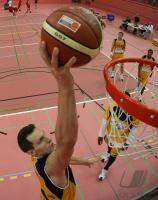 Basketball 1. Bundesliga 2006/2007  Walter Tigers Tuebingen