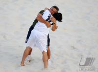 FIFA BEACH SOCCER WORLD CUP 2008: FRANCE - ITALY