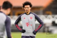 Fussball International CHL 20/21: Training FC Bayern Muenchen