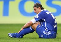 Fussball 1. Bundesliga, Schalke: BORDON