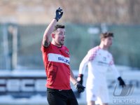 Fussball Regionalliga Suedwest 2020/2021: TSG Balingen - 1. FSV Mainz 05 II