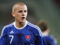 Fussball International  Testspiel:  Oesterreich - Slowakei