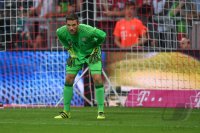 Fussball Testspiel Saison 16/17: FC Bayern Muenchen - Manchester City