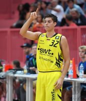 Basketball 2. Bundesliga  18/19 Tigers Tuebingen