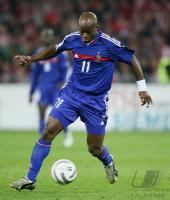 Fussball  International WM Quali Schweiz - Frankreich